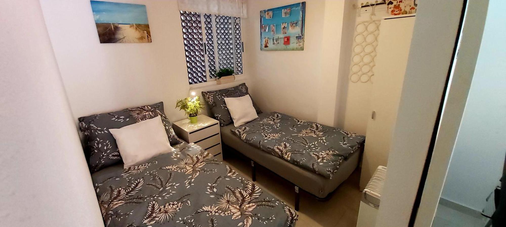 Апартаменты Cabo Roig Bellavista III Экстерьер фото