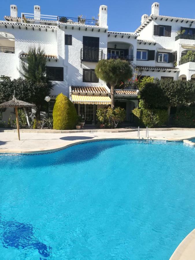 Апартаменты Cabo Roig Bellavista III Экстерьер фото
