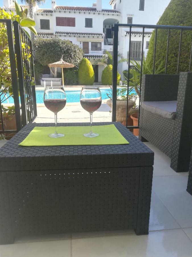 Апартаменты Cabo Roig Bellavista III Экстерьер фото