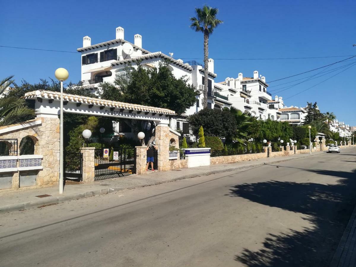 Апартаменты Cabo Roig Bellavista III Экстерьер фото