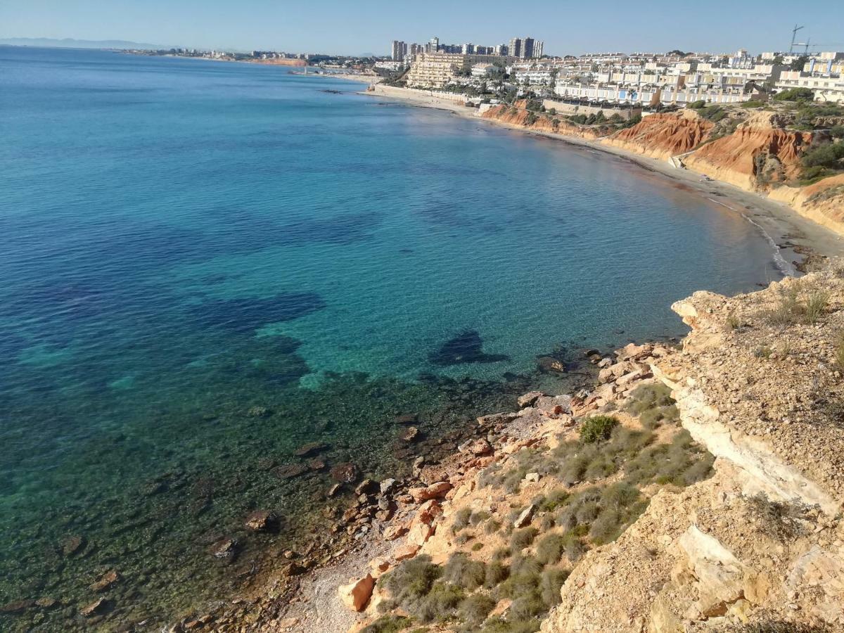 Апартаменты Cabo Roig Bellavista III Экстерьер фото