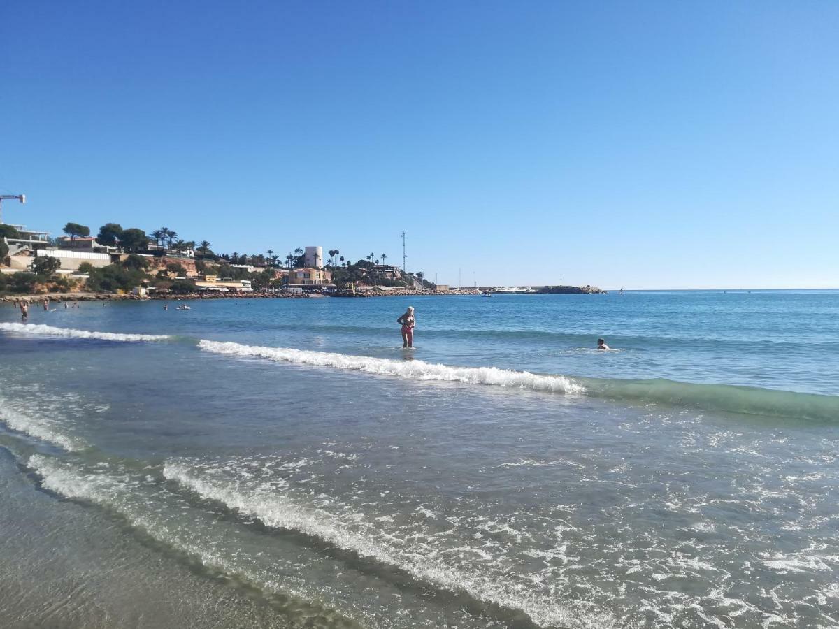 Апартаменты Cabo Roig Bellavista III Экстерьер фото