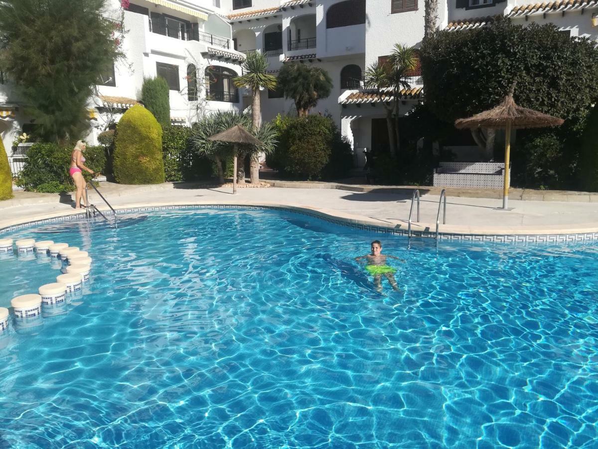 Апартаменты Cabo Roig Bellavista III Экстерьер фото
