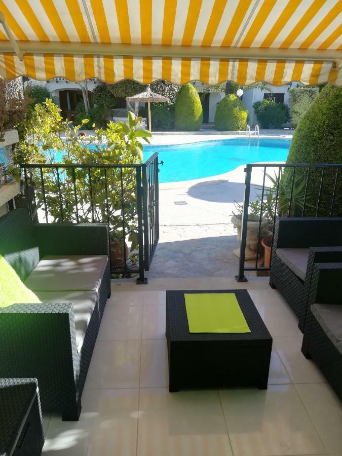 Апартаменты Cabo Roig Bellavista III Экстерьер фото