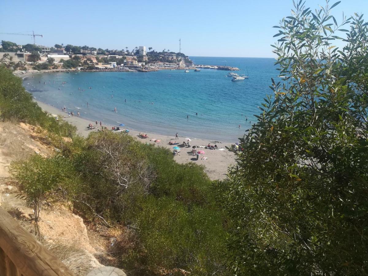 Апартаменты Cabo Roig Bellavista III Экстерьер фото