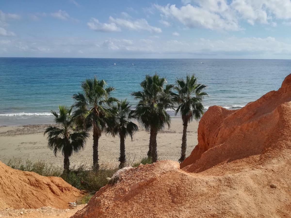 Апартаменты Cabo Roig Bellavista III Экстерьер фото