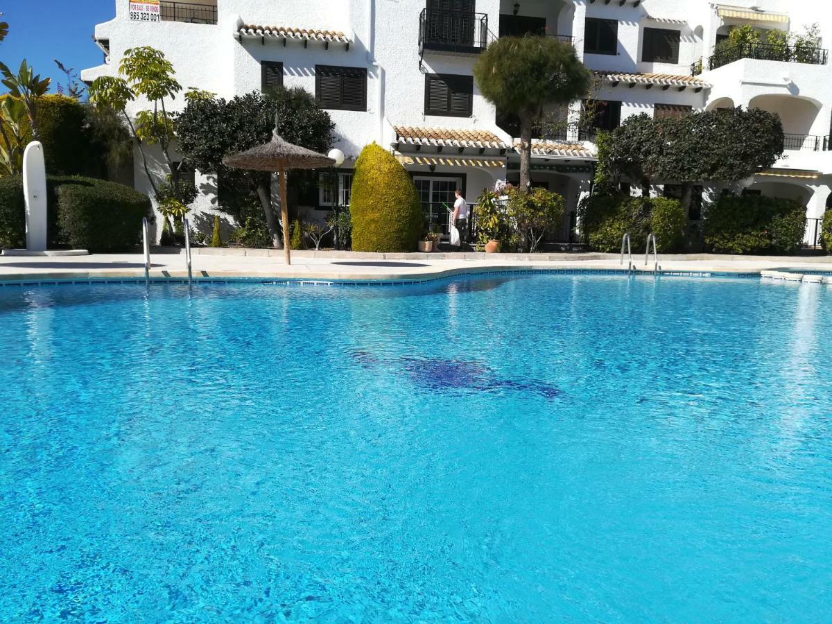 Апартаменты Cabo Roig Bellavista III Экстерьер фото